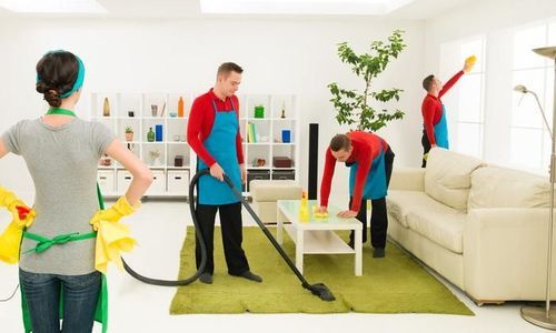 شركة تنظيف منازل بالباحة