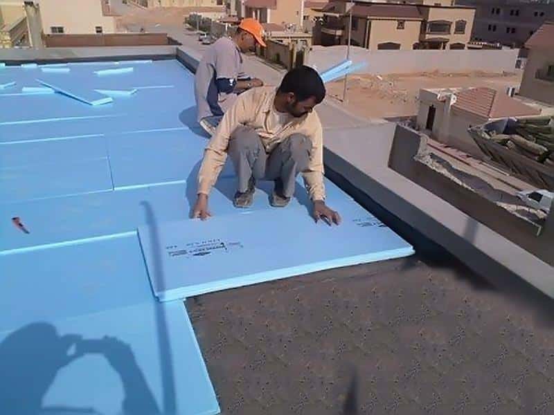 شركة عزل فوم بالاسياح