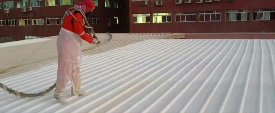 شركة عزل فوم ببريدة