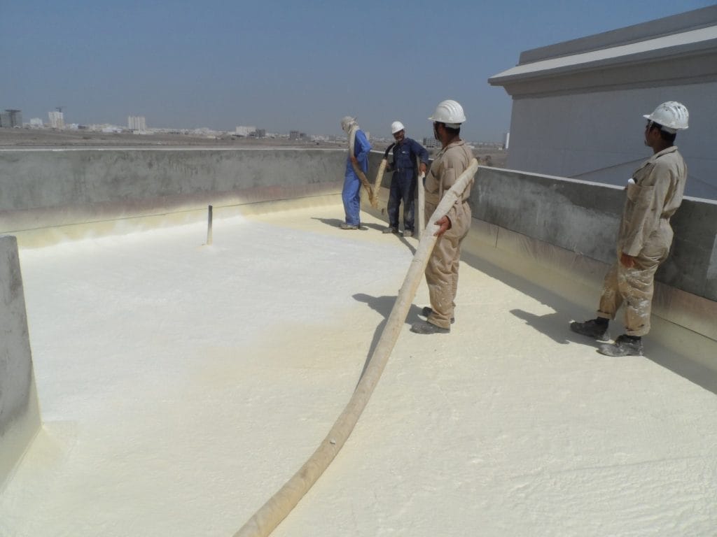 شركة عزل فوم بضرية