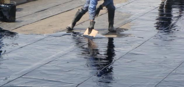 شركة عزل اسطح بحائل
